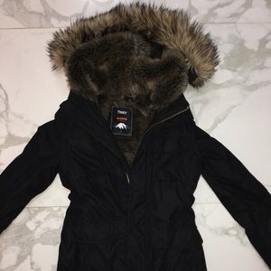 TNA winter jacket size S